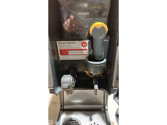 Koffiemachine bravilor bonamat, blr1-002 - afbeelding 7 van  9