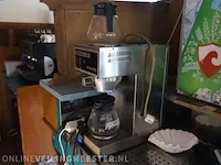 Koffiemachine bravilor, mondo - afbeelding 1 van  1