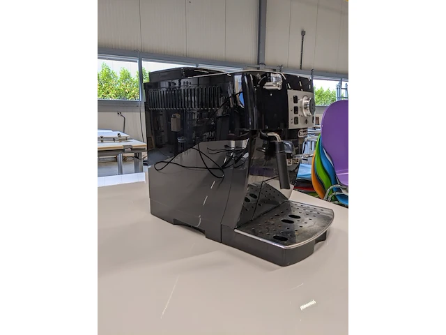 Koffiemachine delonghi, magnifica s - afbeelding 3 van  5