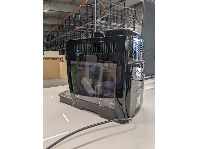Koffiemachine delonghi, magnifica s - afbeelding 4 van  5