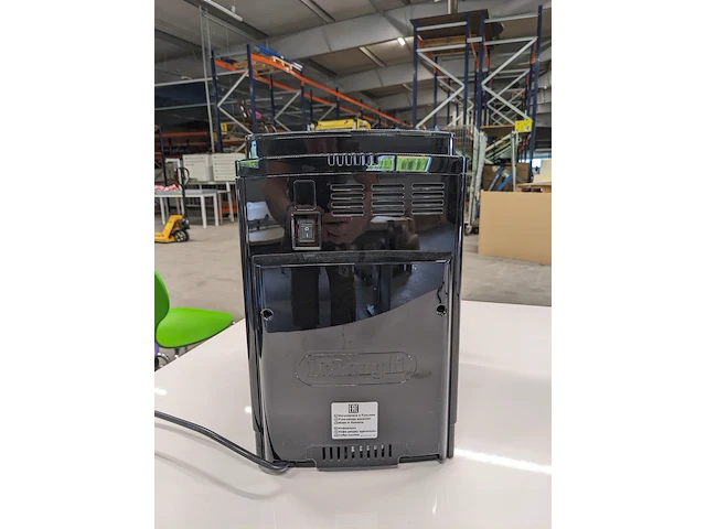 Koffiemachine delonghi, magnifica s - afbeelding 5 van  5
