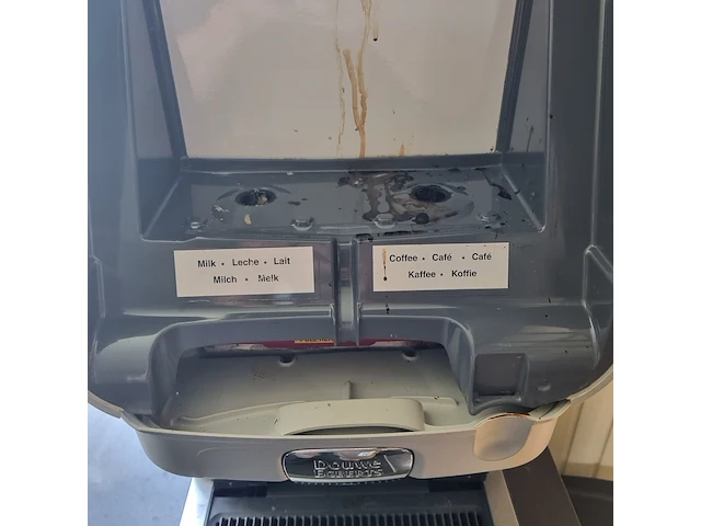 Koffiemachine, douwe egberts - afbeelding 6 van  10