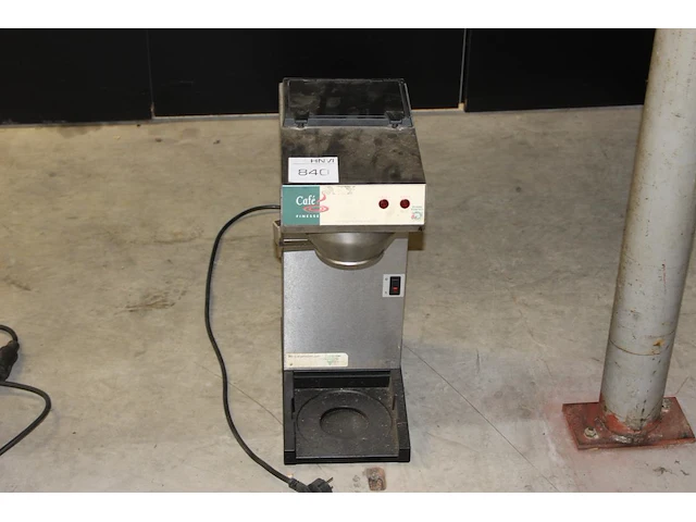 Koffiemachine douwe egberts - afbeelding 1 van  2