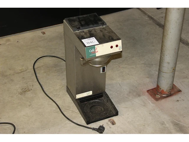 Koffiemachine douwe egberts - afbeelding 2 van  2