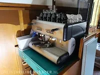 Koffiemachine en bonenmolen sm, espresso