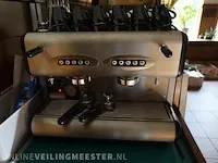 Koffiemachine en bonenmolen sm, espresso - afbeelding 2 van  6
