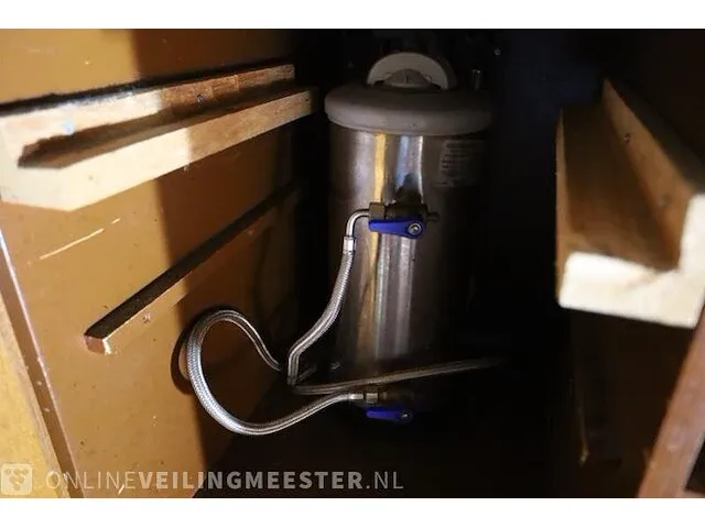 Koffiemachine en bonenmolen sm, espresso - afbeelding 3 van  6
