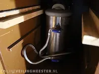 Koffiemachine en bonenmolen sm, espresso - afbeelding 3 van  6