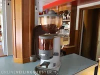 Koffiemachine en bonenmolen sm, espresso - afbeelding 5 van  6