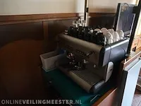 Koffiemachine en bonenmolen sm, espresso - afbeelding 6 van  6