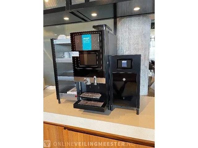 Koffiemachine etna, dorado medium premium 10" - afbeelding 1 van  7