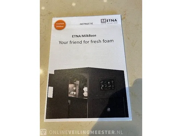 Koffiemachine etna, dorado medium premium 10" - afbeelding 5 van  7
