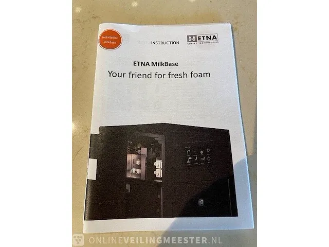 Koffiemachine etna, dorado medium premium 10" - afbeelding 6 van  7