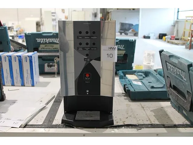 Koffiemachine fortune passio s . - afbeelding 1 van  3