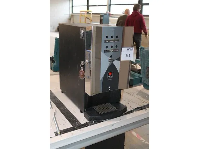 Koffiemachine fortune passio s . - afbeelding 2 van  3
