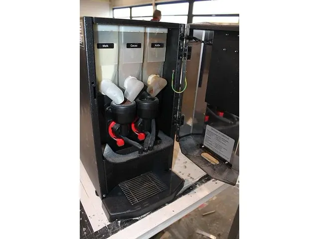 Koffiemachine fortune passio s . - afbeelding 3 van  3