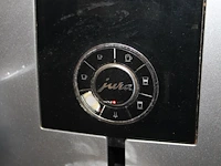 Koffiemachine jura impressa j9. let op! een drukknop is beschadigd. - afbeelding 4 van  4