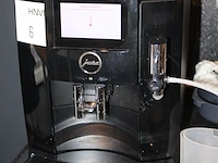 Koffiemachine jura s8 - afbeelding 2 van  2