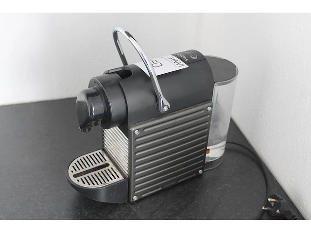 Koffiemachine krups. - afbeelding 1 van  2