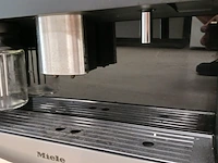 Koffiemachine met vaste wateraansluiting, miele, cva6805 - afbeelding 4 van  7
