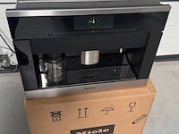 Koffiemachine met vaste wateraansluiting, miele, cva6805 - afbeelding 6 van  7