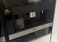 Koffiemachine met vaste wateraansluiting, miele, cva6805 - afbeelding 7 van  7
