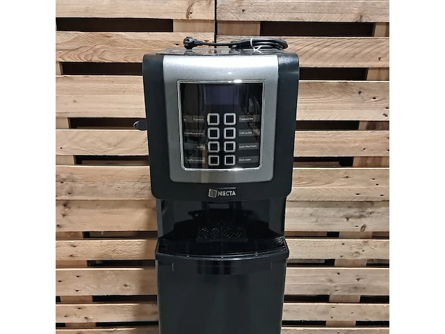 Koffiemachine, necta, koro prime, 2016 - afbeelding 2 van  16