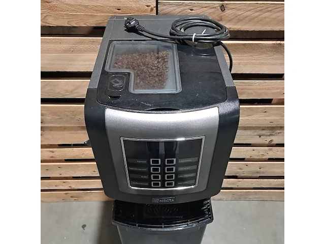 Koffiemachine, necta, koro prime, 2016 - afbeelding 3 van  16