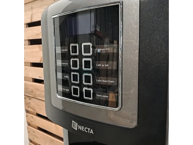 Koffiemachine, necta, koro prime, 2016 - afbeelding 4 van  16