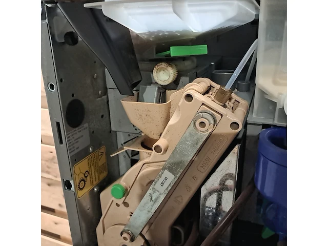 Koffiemachine, necta, koro prime, 2016 - afbeelding 8 van  16