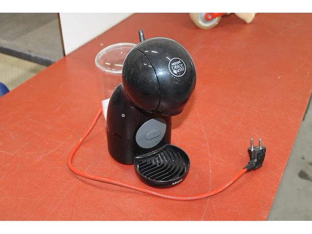 Koffiemachine nescafe dolce gusto. - afbeelding 1 van  2