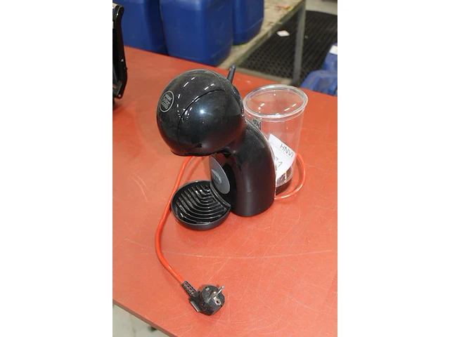 Koffiemachine nescafe dolce gusto. - afbeelding 2 van  2