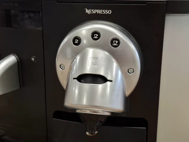 Koffiemachine nespresso, 733 / cs203 - afbeelding 4 van  9