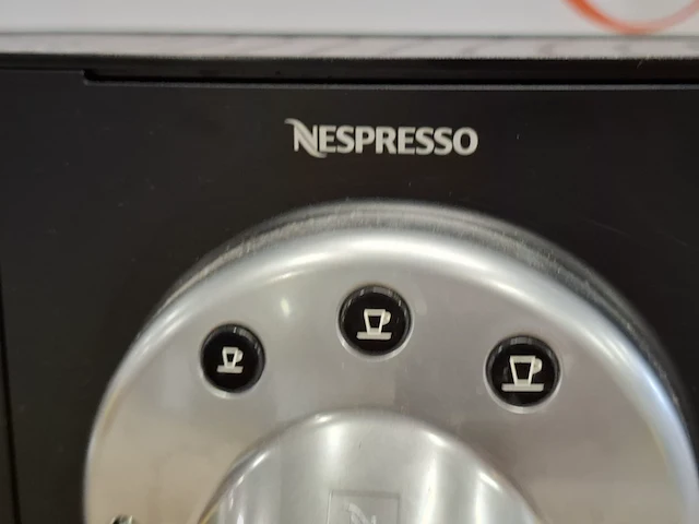 Koffiemachine nespresso, 733 / cs203 - afbeelding 5 van  9