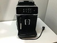 Koffiemachine philips, model ep 2220, zwart - afbeelding 1 van  6