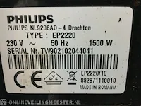 Koffiemachine philips, model ep 2220, zwart - afbeelding 4 van  6