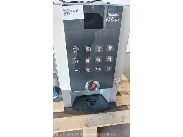 Koffiemachine rheavendors, larhea, 2017 - afbeelding 5 van  8