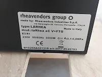 Koffiemachine rheavendors, larhea, 2017 - afbeelding 7 van  8