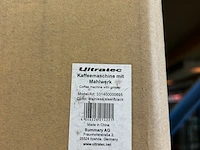 Koffiemachine ultratec - afbeelding 3 van  3