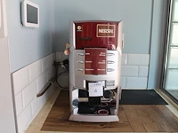 Koffiemachine vantienen alegria a630 nescafe t.top 01n. bouwjaar 2013. - afbeelding 1 van  8