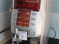 Koffiemachine vantienen alegria a630 nescafe t.top 01n. bouwjaar 2013. - afbeelding 2 van  8