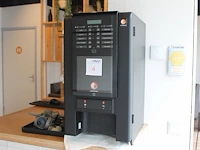 Koffiemachine vantienen mbio 1. bouwjaar 2020.