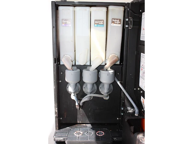 Koffiemachine vantienen mbio 1 met bouwjaar 2020. - afbeelding 3 van  3