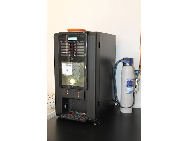 Koffiemachine vantienen mbio 1 met bouwjaar 2020. - afbeelding 2 van  4