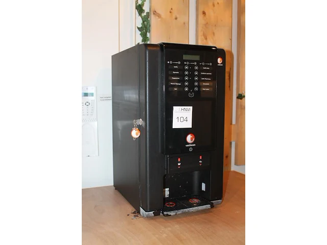 Koffiemachine vantienen mbio1met bouwjaar 2020. - afbeelding 2 van  9
