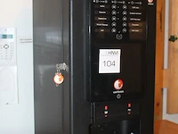 Koffiemachine vantienen mbio1met bouwjaar 2020. - afbeelding 2 van  9