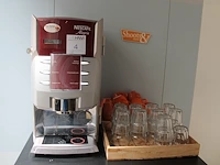 Koffiemachine vantienen alegria a630 nescafe t.top 01n. bouwjaar 2013. - afbeelding 5 van  8