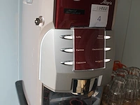 Koffiemachine vantienen alegria a630 nescafe t.top 01n. bouwjaar 2013. - afbeelding 6 van  8