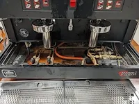 Koffiemachine wega, evd./2 ew, bouwjaar 2012 - afbeelding 2 van  20