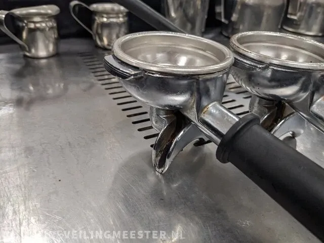 Koffiemachine wega, evd./2 ew, bouwjaar 2012 - afbeelding 4 van  20